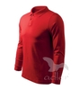 Halenka dámská Blouse 3/4 Sleeve červená 2XL