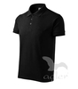 Polokošile pánská Cotton černá 2XL