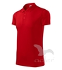 Polokošile Victory červená 2XL