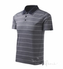Malfini Polokošile Spirit striped ombre blue L