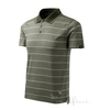 Malfini Polokošile Spirit striped olive green M