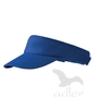 Kšilt Sunvisor královská modrá nastavitelná