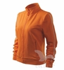 Mikina dámská Terry Jacket jantarová XS