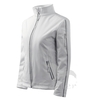 Bunda dámská Softshell Jacket bílá 2XL