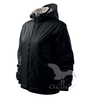 Bunda dámská Jacket Active Plus černá 2XL