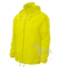 Unisex Větrovka Windy neon yellow 2XL