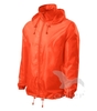 Unisex Větrovka Windy neon orange 2XL