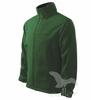 Bunda Unisex Windbreaker Sport 190 lahvově zelená 