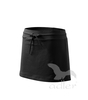 Sukně dámská Skirt two in one černá L
