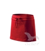 Sukně dámská Skirt two in one červená L
