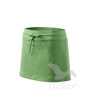 Sukně dámská Skirt two in one trávově zelená L