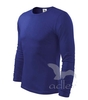 Polokošile pánská Cotton Heavy královská modrá 2XL