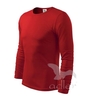 Triko pánské Fit-T Long Sleeve červená L