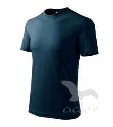Tričko Classic námořní modrá 2XL