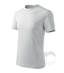 Tričko dětské Classic bílá 110 cm/4 roky