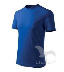 Tričko Heavy královská modrá 2XL