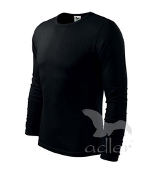 Triko pánské Fit-T Long Sleeve černá 2XL