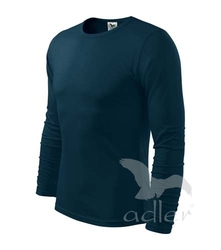 Triko pánské Fit-T Long Sleeve námořní modrá 2XL
