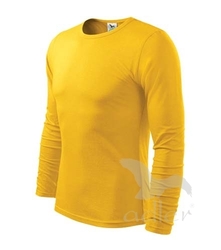 Triko pánské Fit-T Long Sleeve žlutá 2XL