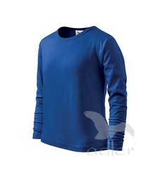 Triko dětské Long Sleeve královská modrá 110 cm/4 