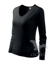 Triko dámské Elegance černá 2XL