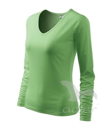 Triko dámské Elegance trávově zelená 2XL