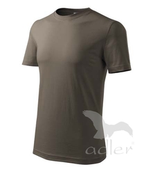 Tričko pánské Classic New army 2XL