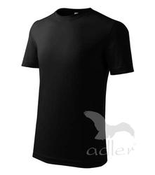 Tričko dětské Classic New černá 110 cm/4 roky