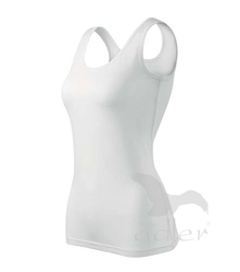 Tílko dámské Triumph bílá 2XL