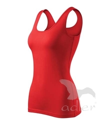 Tílko dámské Triumph červená 2XL