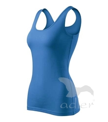 Tílko dámské Triumph azurově modrá 2XL