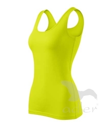 Tílko dámské Triumph limetková 2XL