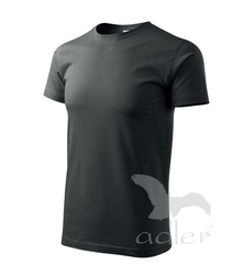 Tričko Heavy New tmavá břidlice 2XL