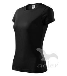 Tričko dámské Fantasy černá 2XL