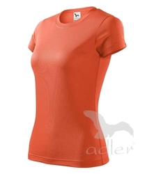 Tričko dámské Fantasy neon orange 2XL