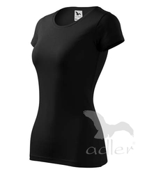 Tričko dámské Glance černá 2XL