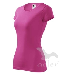 Tričko dámské Glance purpurová 2XL