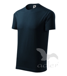 Tričko Element námořní modrá 2XL