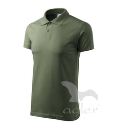 Polokošile Single J. khaki 2XL