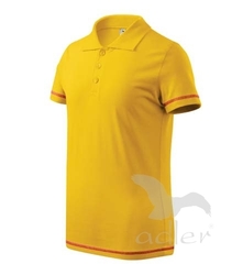 Polokošile dětská Junior žlutá 110 cm/4 roky