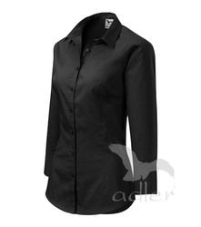 Halenka dámská Style černá 2XL
