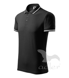 Polokošile pánská Urban černá 2XL