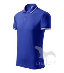 Polokošile pánská Urban královská modrá 2XL