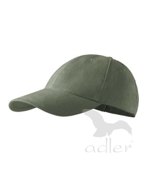 Čepice 6P khaki nastavitelná