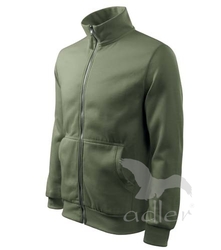 Mikina pánská Adventure khaki 2XL