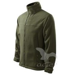 Pánský Fleece Jacket military 2XL