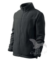 Dětský Fleece Jacket ocelově šedá 110 cm/4 roky