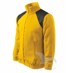 Unisex Fleece Jacket Hi-Q 360 žlutá M