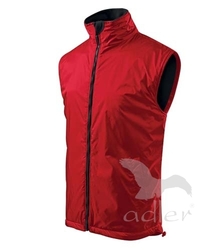 Vesta pánská Body Warmer červená 2XL