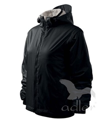 Bunda dámská Jacket Active Plus černá 2XL